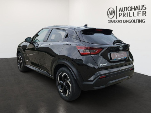 Ansicht 8 - Gebrauchtwagen Fahrzeug, Modell Juke der Marke Nissan von Verkäufer Autohaus Priller – Zweigniederlassung der Autohaus MKM Huber GmbH