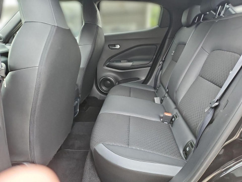 Ansicht 14 - Gebrauchtwagen Fahrzeug, Modell Juke der Marke Nissan von Verkäufer Autohaus Priller – Zweigniederlassung der Autohaus MKM Huber GmbH