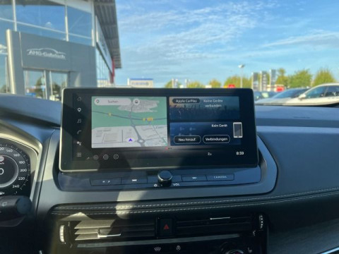 Ansicht 20 - Gebrauchtwagen Fahrzeug, Modell Qashqai der Marke Nissan von Verkäufer AHG Gabrisch GmbH