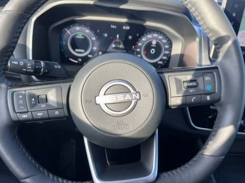Ansicht 23 - Gebrauchtwagen Fahrzeug, Modell Qashqai der Marke Nissan von Verkäufer AHG Gabrisch GmbH