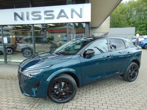 Ansicht 1 - Neuwagen Fahrzeug, Modell Qashqai der Marke Nissan von Verkäufer Autohaus Kohlmann GmbH & Co. KG