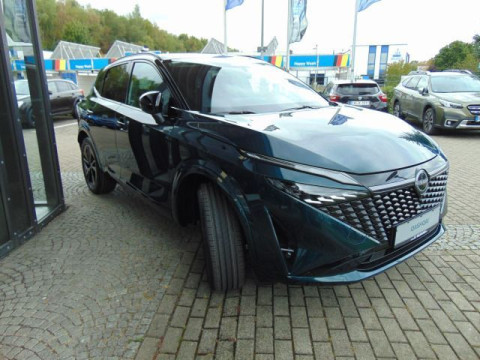 Ansicht 2 - Neuwagen Fahrzeug, Modell Qashqai der Marke Nissan von Verkäufer Autohaus Kohlmann GmbH & Co. KG