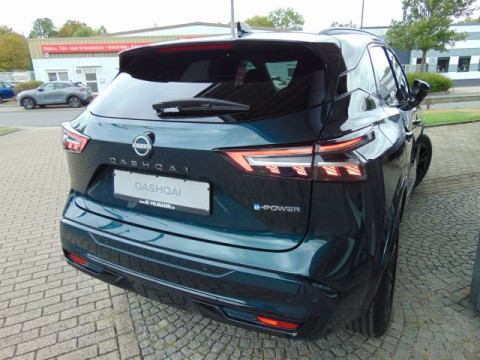 Ansicht 3 - Neuwagen Fahrzeug, Modell Qashqai der Marke Nissan von Verkäufer Autohaus Kohlmann GmbH & Co. KG