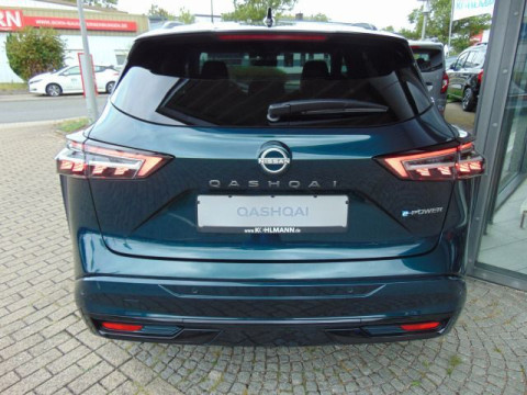 Ansicht 4 - Neuwagen Fahrzeug, Modell Qashqai der Marke Nissan von Verkäufer Autohaus Kohlmann GmbH & Co. KG