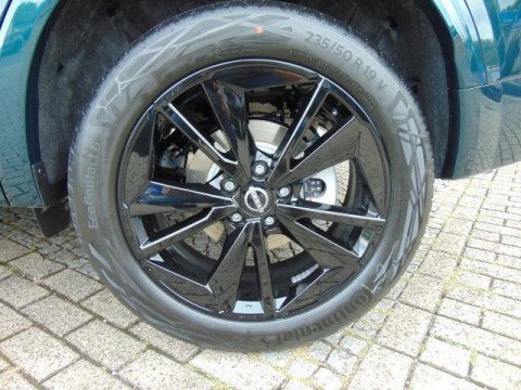 Ansicht 6 - Neuwagen Fahrzeug, Modell Qashqai der Marke Nissan von Verkäufer Autohaus Kohlmann GmbH & Co. KG