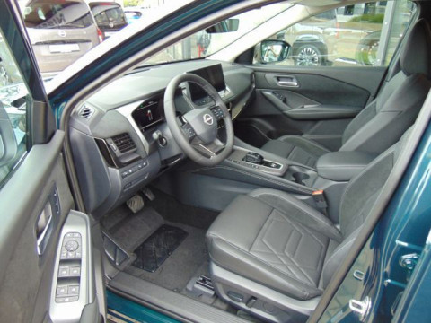 Ansicht 7 - Neuwagen Fahrzeug, Modell Qashqai der Marke Nissan von Verkäufer Autohaus Kohlmann GmbH & Co. KG