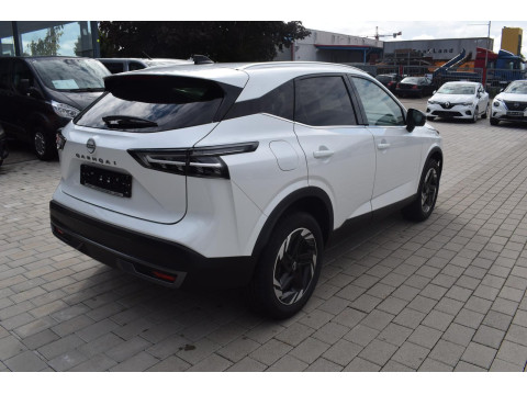 Ansicht 3 - Neuwagen Fahrzeug, Modell Qashqai der Marke Nissan von Verkäufer Siegfried Schmidt GmbH