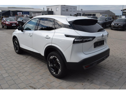 Ansicht 4 - Neuwagen Fahrzeug, Modell Qashqai der Marke Nissan von Verkäufer Siegfried Schmidt GmbH