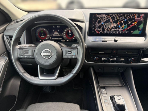 Ansicht 14 - Gebrauchtwagen Fahrzeug, Modell Qashqai der Marke Nissan von Verkäufer Autohaus Priller – Zweigniederlassung der Autohaus MKM Huber GmbH