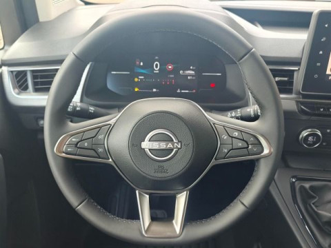 Ansicht 8 - Neuwagen Fahrzeug, Modell Townstar der Marke Nissan von Verkäufer Autohaus Hager & Malende GmbH