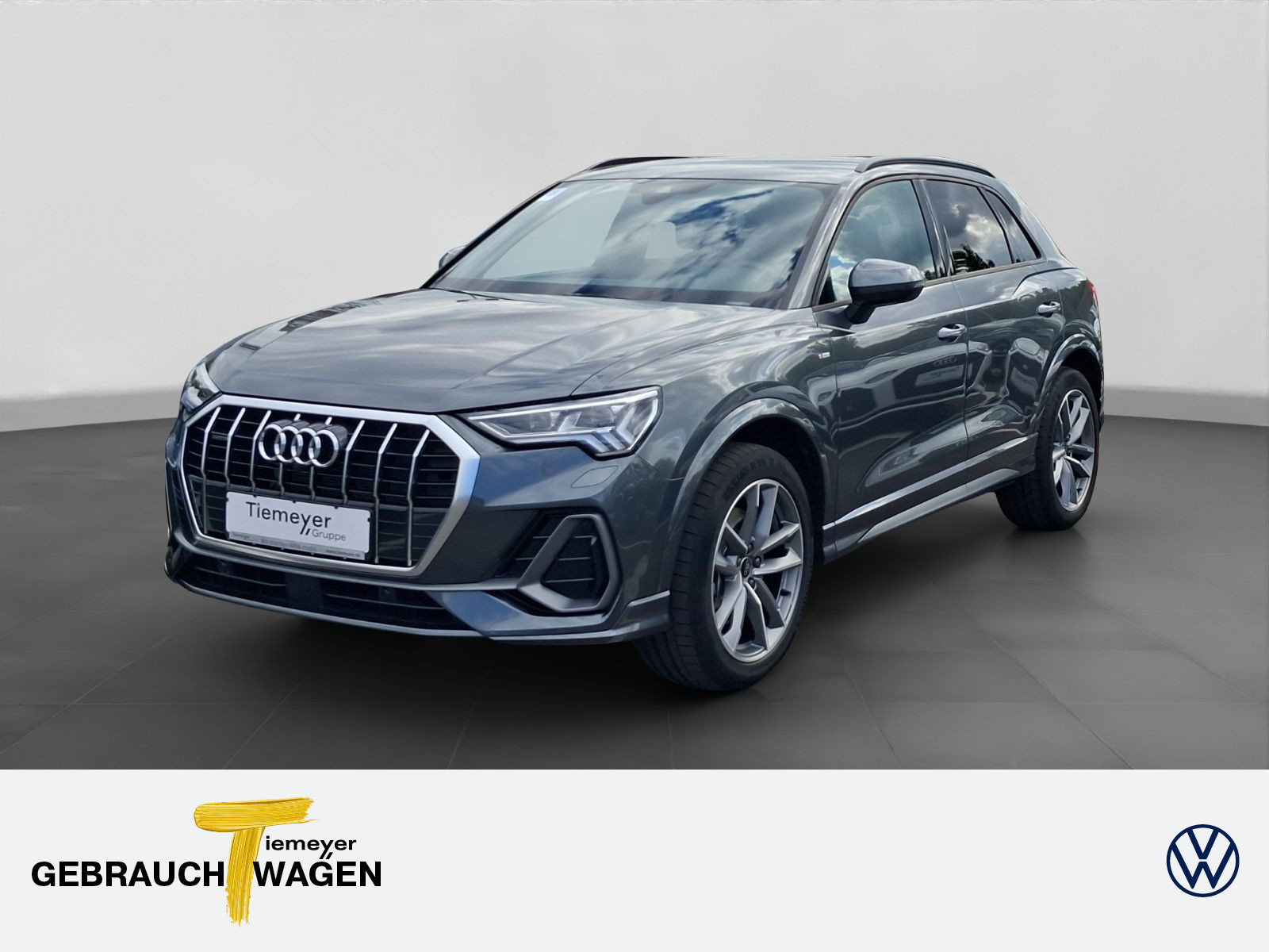 Audi Q3 40 TFSI