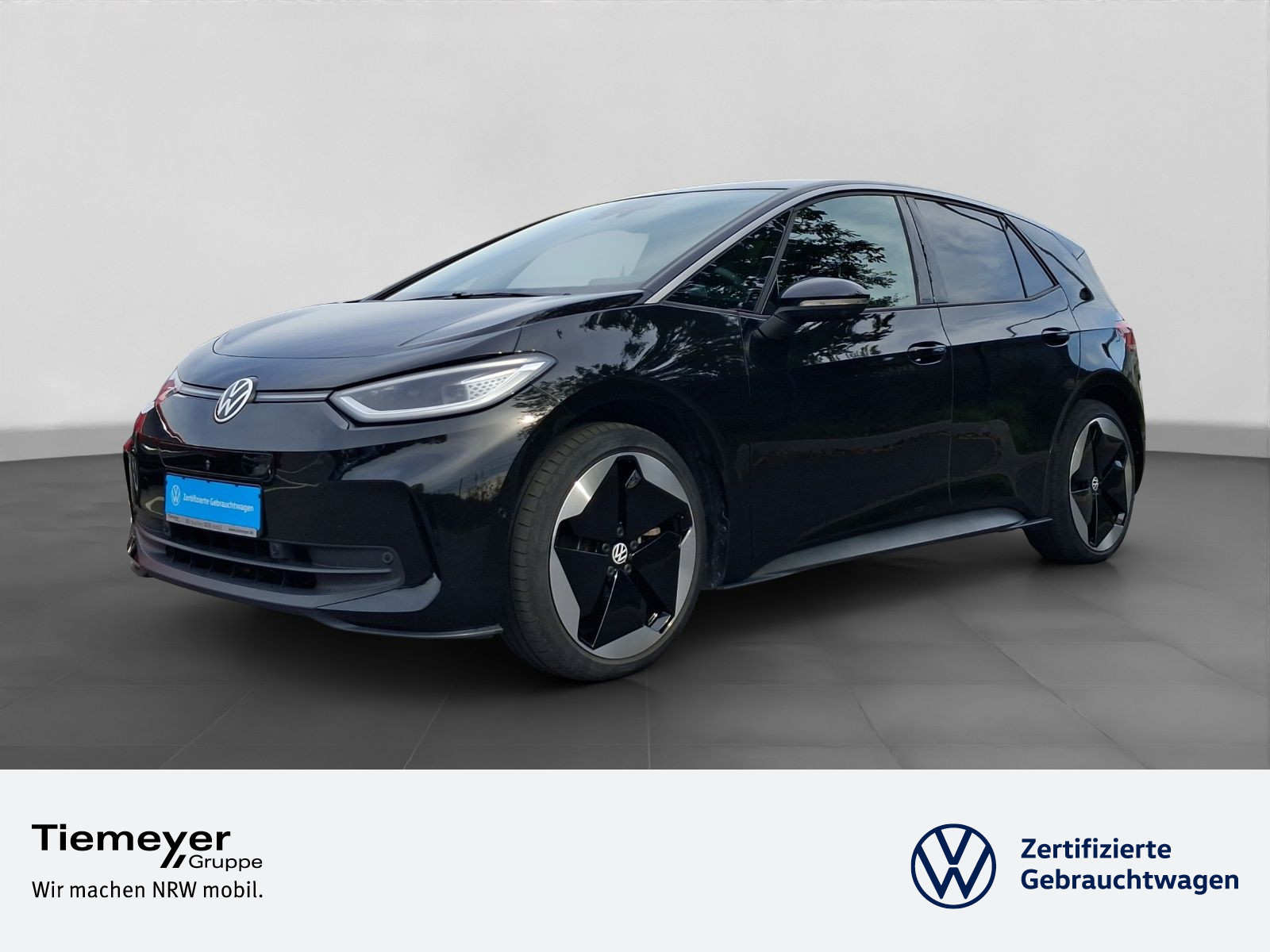 Volkswagen ID.3 PRO WÄRMEPUMPE Volkswagen ID.3 PRO WÄRMEPUMPE