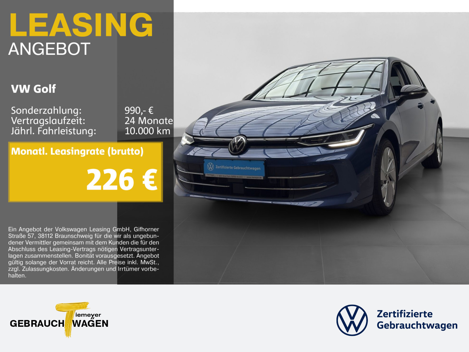 Volkswagen Golf 2.0 TDI Volkswagen Golf 2.0 TDI
