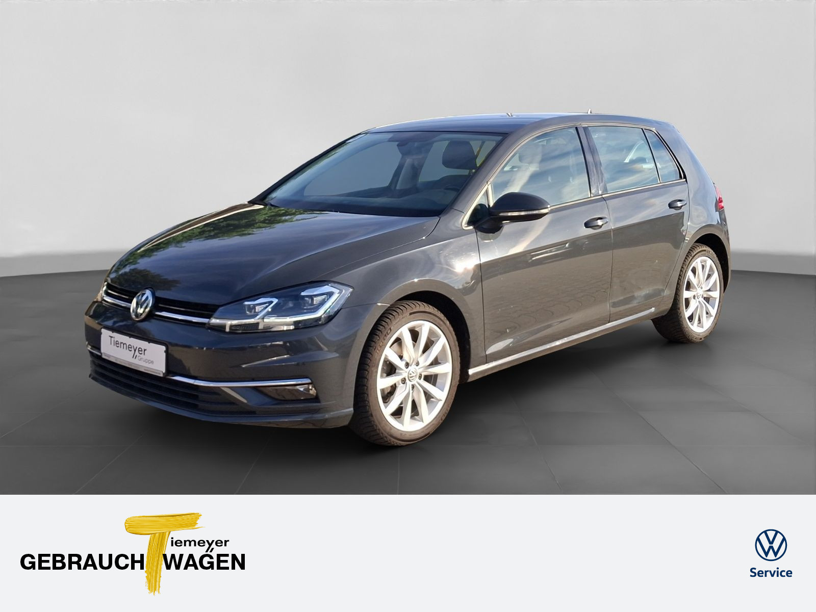 Volkswagen Golf 1.5 TSI Volkswagen Golf 1.5 TSI