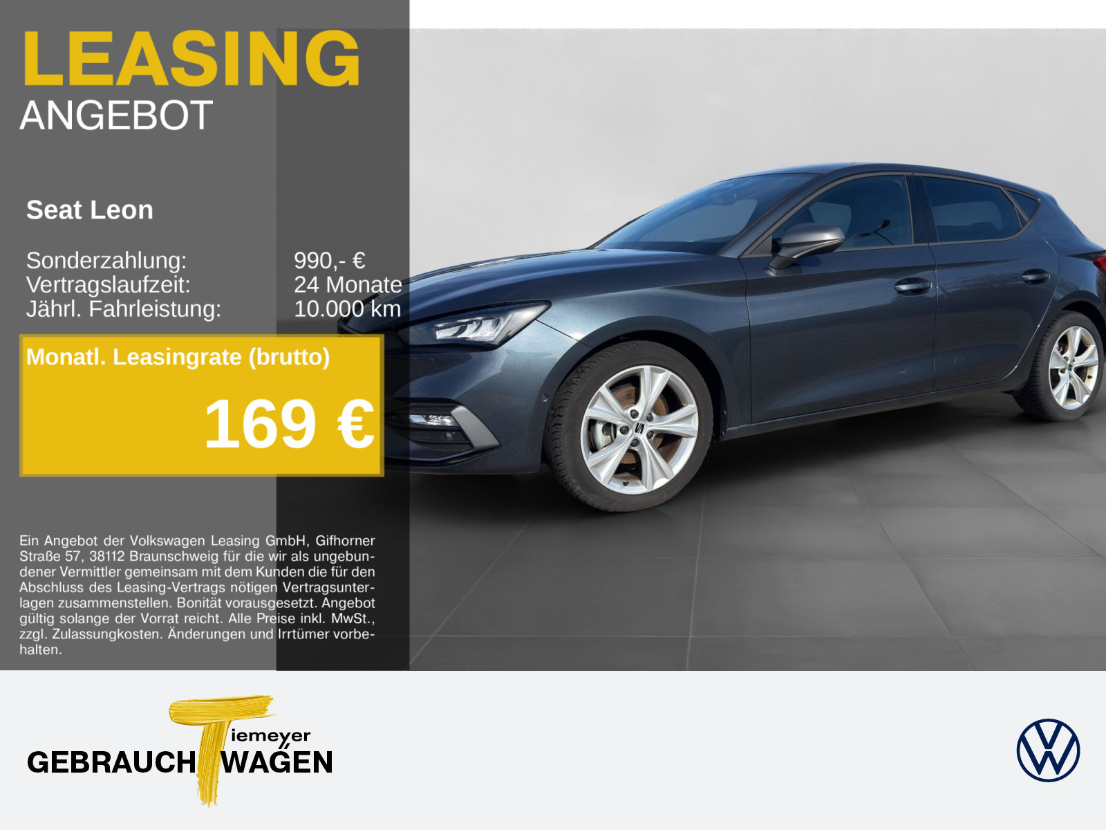 Seat Leon 2.0 TDI Seat Leon 2.0 TDI