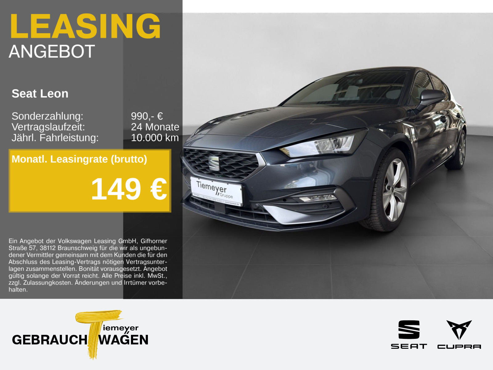 Seat Leon 2.0 TDI