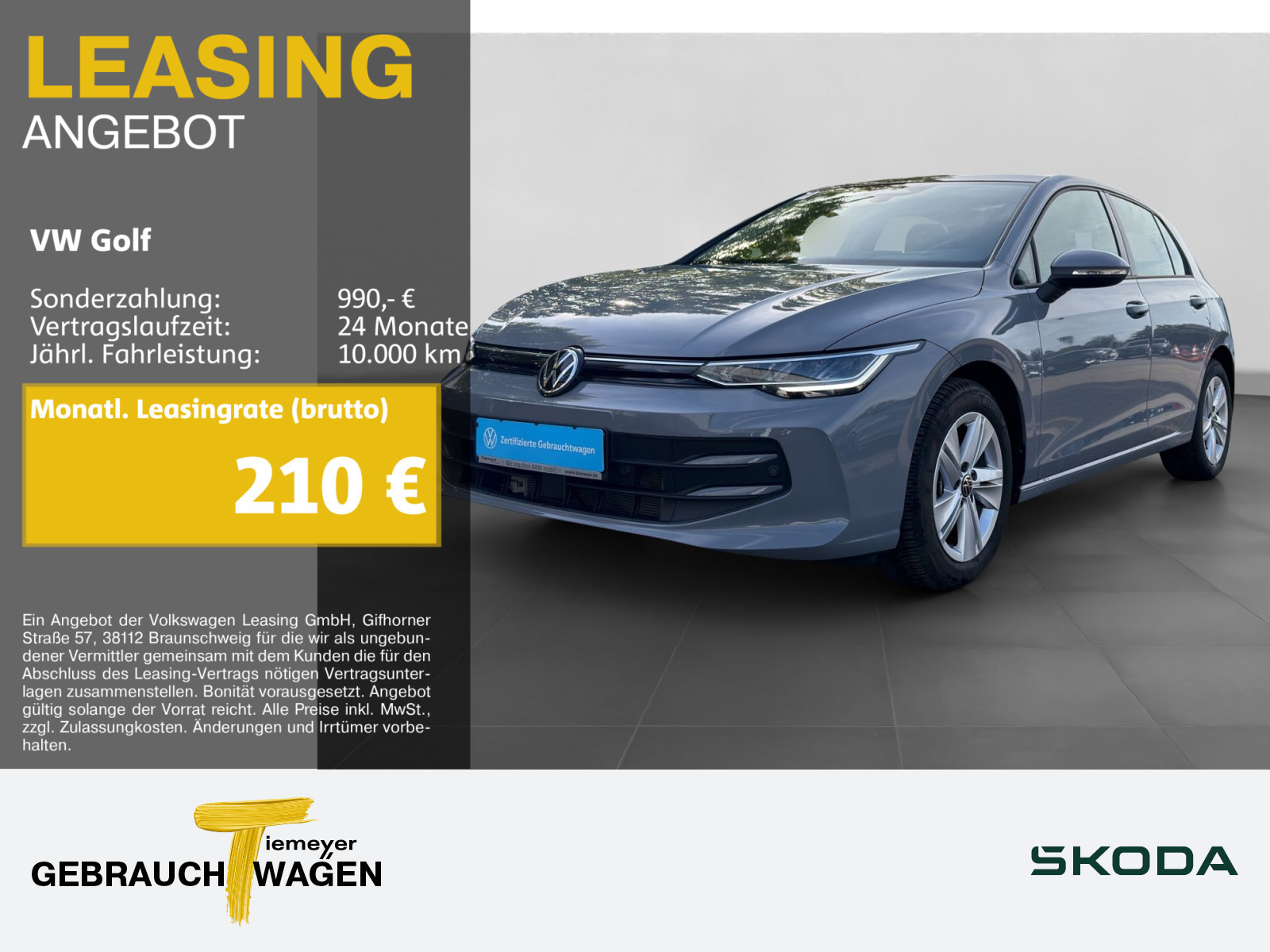 Volkswagen Golf 1.5 TSI Volkswagen Golf 1.5 TSI