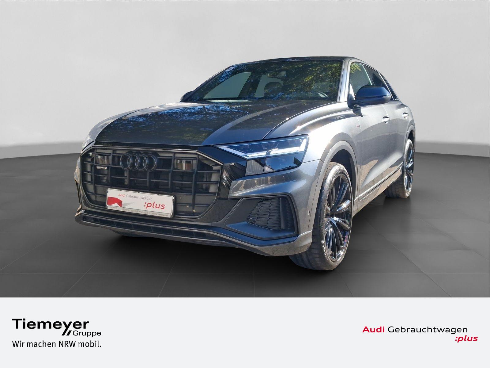 Audi Q8 50 TDI Audi Q8 50 TDI