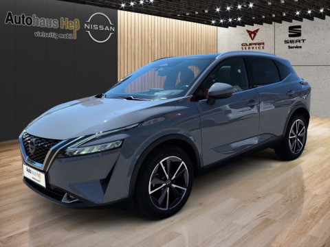 Ansicht 1 - Gebrauchtwagen Fahrzeug, Modell Qashqai der Marke Nissan von Verkäufer Autohaus Heß GmbH