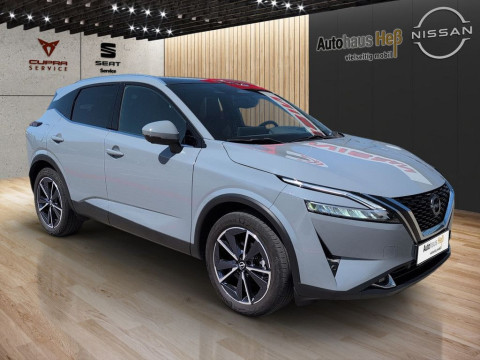 Ansicht 4 - Gebrauchtwagen Fahrzeug, Modell Qashqai der Marke Nissan von Verkäufer Autohaus Heß GmbH