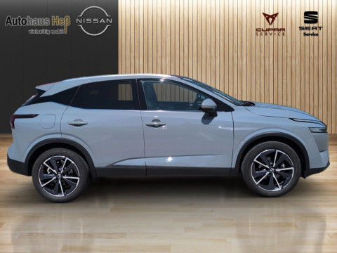 Ansicht 5 - Gebrauchtwagen Fahrzeug, Modell Qashqai der Marke Nissan von Verkäufer Autohaus Heß GmbH