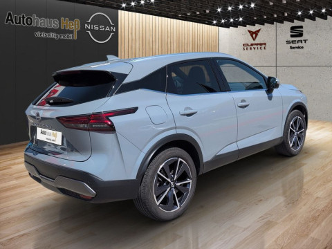Ansicht 6 - Gebrauchtwagen Fahrzeug, Modell Qashqai der Marke Nissan von Verkäufer Autohaus Heß GmbH