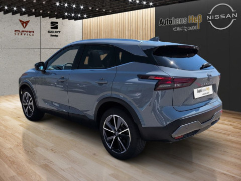 Ansicht 8 - Gebrauchtwagen Fahrzeug, Modell Qashqai der Marke Nissan von Verkäufer Autohaus Heß GmbH