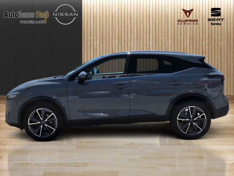 Ansicht 9 - Gebrauchtwagen Fahrzeug, Modell Qashqai der Marke Nissan von Verkäufer Autohaus Heß GmbH