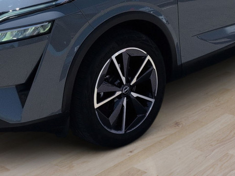 Ansicht 11 - Gebrauchtwagen Fahrzeug, Modell Qashqai der Marke Nissan von Verkäufer Autohaus Heß GmbH