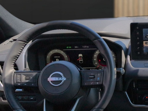 Ansicht 14 - Gebrauchtwagen Fahrzeug, Modell Qashqai der Marke Nissan von Verkäufer Autohaus Heß GmbH