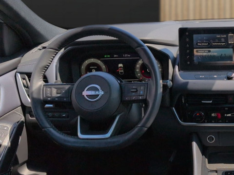 Ansicht 16 - Gebrauchtwagen Fahrzeug, Modell Qashqai der Marke Nissan von Verkäufer Autohaus Heß GmbH