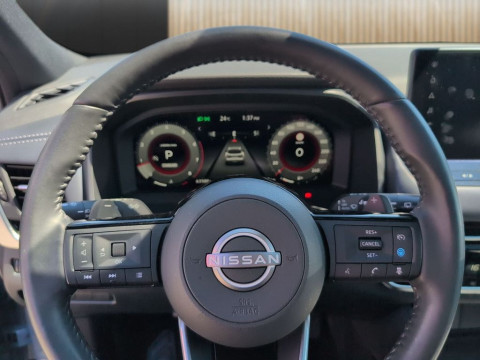 Ansicht 17 - Gebrauchtwagen Fahrzeug, Modell Qashqai der Marke Nissan von Verkäufer Autohaus Heß GmbH