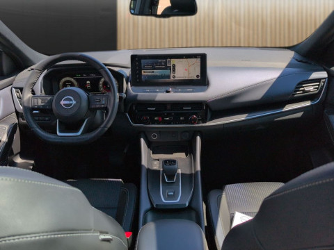 Ansicht 19 - Gebrauchtwagen Fahrzeug, Modell Qashqai der Marke Nissan von Verkäufer Autohaus Heß GmbH