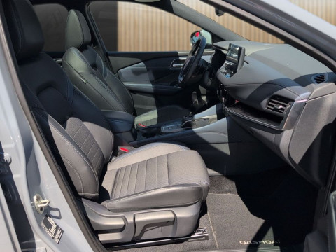 Ansicht 21 - Gebrauchtwagen Fahrzeug, Modell Qashqai der Marke Nissan von Verkäufer Autohaus Heß GmbH