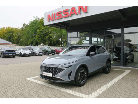 Ansicht 2 - Gebrauchtwagen Fahrzeug, Modell Qashqai der Marke Nissan von Verkäufer Autohaus Johann Parzefall e.K.
