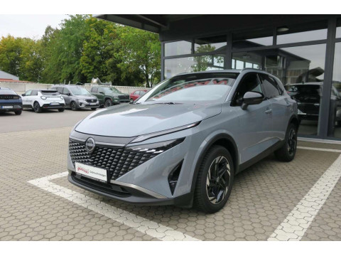 Ansicht 3 - Gebrauchtwagen Fahrzeug, Modell Qashqai der Marke Nissan von Verkäufer Autohaus Johann Parzefall e.K.