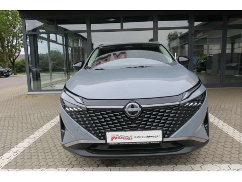 Ansicht 4 - Gebrauchtwagen Fahrzeug, Modell Qashqai der Marke Nissan von Verkäufer Autohaus Johann Parzefall e.K.