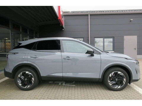 Ansicht 5 - Gebrauchtwagen Fahrzeug, Modell Qashqai der Marke Nissan von Verkäufer Autohaus Johann Parzefall e.K.