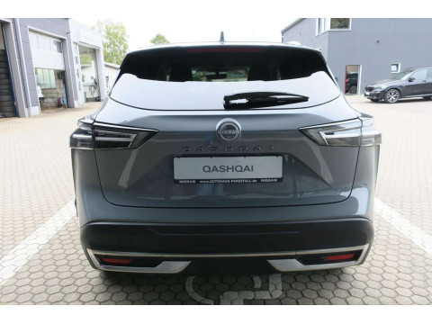 Ansicht 6 - Gebrauchtwagen Fahrzeug, Modell Qashqai der Marke Nissan von Verkäufer Autohaus Johann Parzefall e.K.