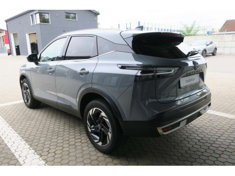 Ansicht 7 - Gebrauchtwagen Fahrzeug, Modell Qashqai der Marke Nissan von Verkäufer Autohaus Johann Parzefall e.K.