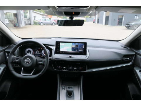 Ansicht 12 - Gebrauchtwagen Fahrzeug, Modell Qashqai der Marke Nissan von Verkäufer Autohaus Johann Parzefall e.K.