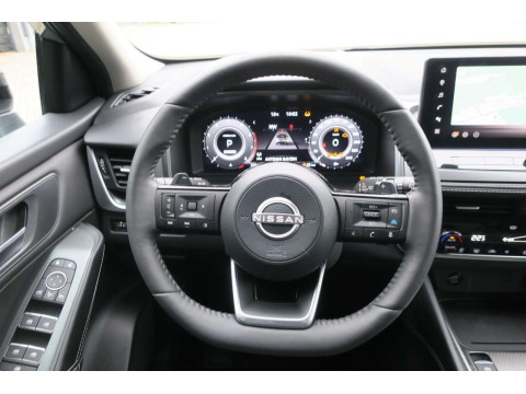 Ansicht 13 - Gebrauchtwagen Fahrzeug, Modell Qashqai der Marke Nissan von Verkäufer Autohaus Johann Parzefall e.K.