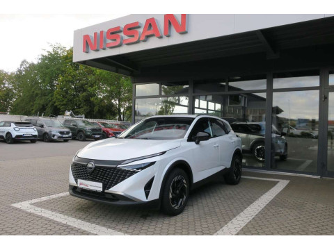 Ansicht 2 - Gebrauchtwagen Fahrzeug, Modell Qashqai der Marke Nissan von Verkäufer Autohaus Johann Parzefall e.K.
