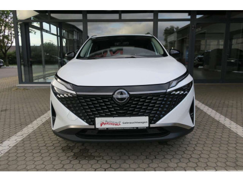 Ansicht 4 - Gebrauchtwagen Fahrzeug, Modell Qashqai der Marke Nissan von Verkäufer Autohaus Johann Parzefall e.K.