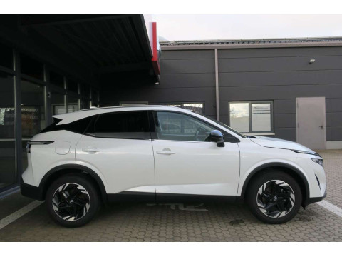 Ansicht 5 - Gebrauchtwagen Fahrzeug, Modell Qashqai der Marke Nissan von Verkäufer Autohaus Johann Parzefall e.K.