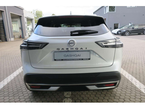 Ansicht 6 - Gebrauchtwagen Fahrzeug, Modell Qashqai der Marke Nissan von Verkäufer Autohaus Johann Parzefall e.K.