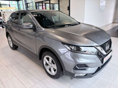 Ansicht 2 - Gebrauchtwagen Fahrzeug, Modell Qashqai der Marke Nissan von Verkäufer Autohaus Lohmann GmbH &Co.KG
