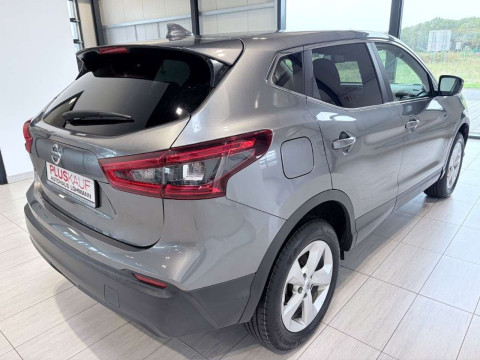 Ansicht 3 - Gebrauchtwagen Fahrzeug, Modell Qashqai der Marke Nissan von Verkäufer Autohaus Lohmann GmbH &Co.KG
