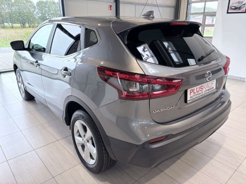 Ansicht 4 - Gebrauchtwagen Fahrzeug, Modell Qashqai der Marke Nissan von Verkäufer Autohaus Lohmann GmbH &Co.KG