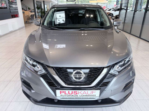 Ansicht 5 - Gebrauchtwagen Fahrzeug, Modell Qashqai der Marke Nissan von Verkäufer Autohaus Lohmann GmbH &Co.KG